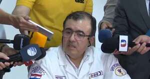 Diario HOY | Internan en UTI a esposa de Marset: convulsiones la dejaron inconsciente