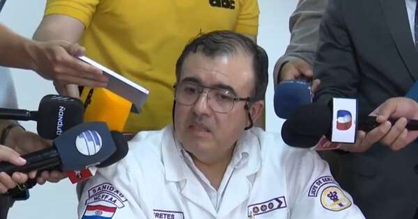 Diario HOY | Internan en UTI a esposa de Marset: convulsiones la dejaron inconsciente