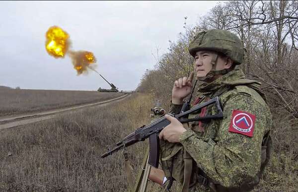 Rusia insiste en que ha conquistado el bastión ucraniano de Pokrovsk - Mundo - ABC Color