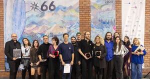 La Nación / El Festival de Tesalónica coronó a la sudanesa “Cotton Queen” como gran ganadora