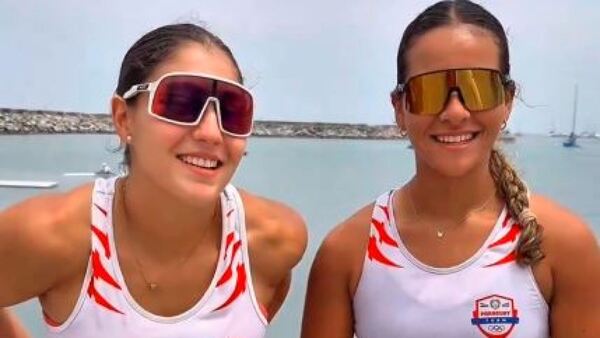 Colombia mantiene el liderato y Paraguay gana su primer oro en los Bolivarianos