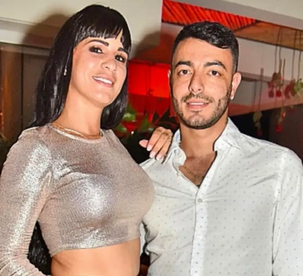 Internan en UTI a esposa de Marset: convulsiones la dejaron inconsciente