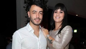 Hospitalizan de urgencias a esposa de Sebastian Marset