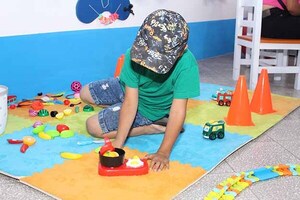 Centro TEA de Franco comparte su modelo exitoso de abordaje integral para ser replicado en Coronel Oviedo | DIARIO PRIMERA PLANA