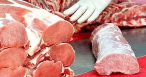 La Nación / Dinamismo: envíos de carne porcina crecen 70 % hasta noviembre