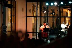 Once proyectos paraguayos seleccionados en Ibermúsicas