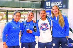 Albirroja Femenina Va por Chile en la Liga de Naciones