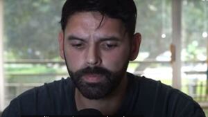 La traumática vivencia de Paul Landó: “Este es el paso que tengo que dar para sanar”