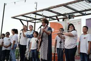 Pacto por la Chacarita: una iniciativa para fortalecer el desarrollo cultural y comunitario del barrio - Cultura - ABC Color