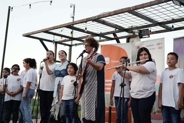 Pacto por la Chacarita: una iniciativa para fortalecer el desarrollo cultural y comunitario del barrio - Cultura - ABC Color