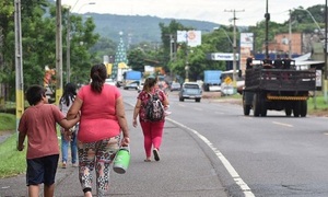 Clima estable y altas temperaturas durante los días previos a la fiesta mariana en Coronel Oviedo - OviedoPress
