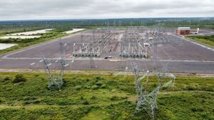 ANDE firma contrato para la ampliación de la subestación Villa Hayes