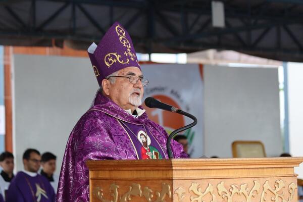 Monseñor llama a una “conversión ecológica radical” - trece