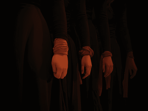 "Antígona, La Torre de Babel" se estrena en el Puerto de Asunción