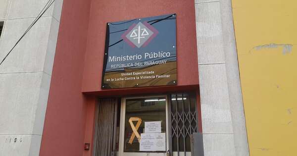 La Nación / Fiscalía registró 242 tentativas de feminicidio desde el año 2017