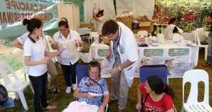 Diario HOY | IPS se suma al operativo Caacupé y despliega equipo para acompañar a peregrinos