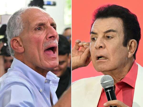 Honduras sigue a la espera de los resultados presidenciales y Trump amenaza si no gana su aliado - Mundo - ABC Color