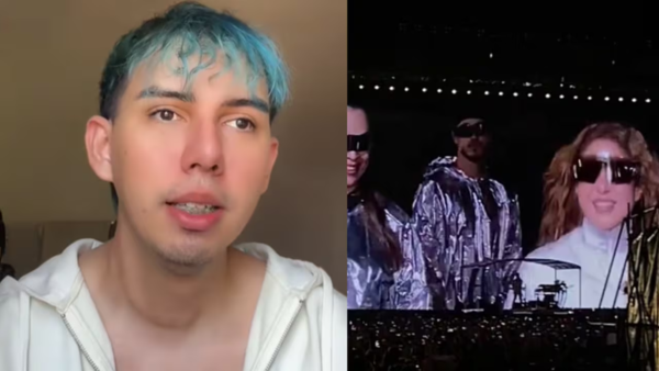 “Yo en ningún momento caminé con Shakira”, el descargo de Soy Elías