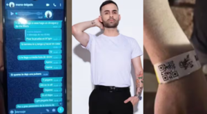 Acusan a cantante de “falsificador de pulseras” para conciertos