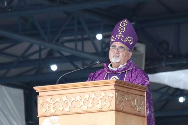 Obispo Benítez reclama justicia ecológica y cuestiona la falta de responsabilidad del Estado en el cuidado del ambiente - Nacionales - ABC Color