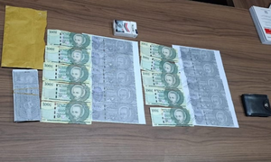 Pedro Juan Caballero: Empleado exigió G. 20 millones a sus patrones bajo amenaza de secuestro - OviedoPress