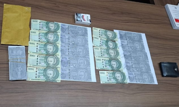 Pedro Juan Caballero: Empleado exigió G. 20 millones a sus patrones bajo amenaza de secuestro - OviedoPress