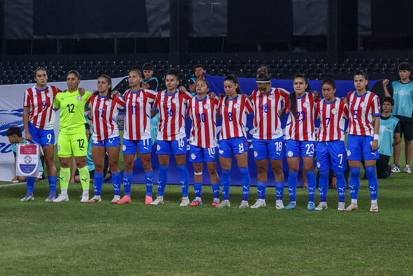 Conmebol Liga de Naciones Femenina: Paraguay va por el triunfo en su visita a Chile