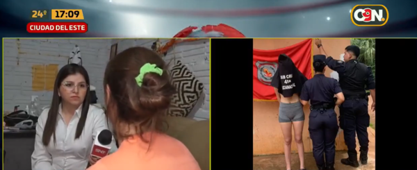 Adolescente agrede a su madre tras ser reprendida por no aprobar el grado