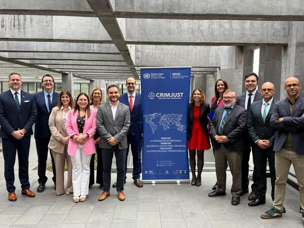 Ministerio Público participa en encuentro regional para fortalecer el análisis criminal - Judiciales.net