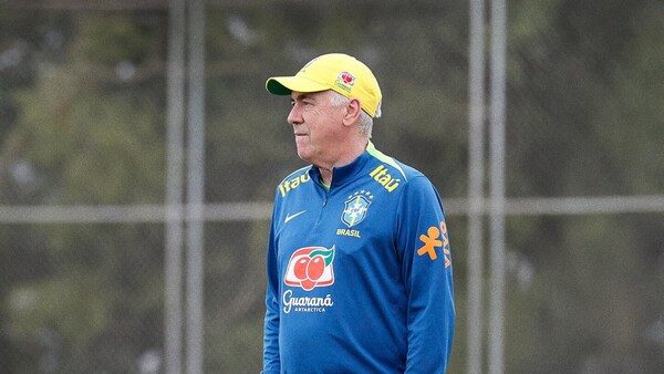 Brasil aspira a que Ancelotti lo ayude a olvidar su peor campaña en las eliminatorias