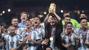 Argentina, el campeón que desfiló hacia el Mundial 2026 e inició un tímido recambio