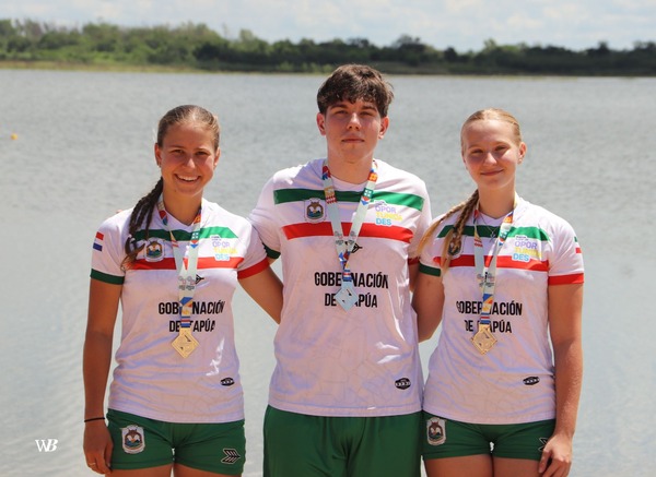 Última fecha del Nacional de Remo se disputará en la Bahía de Asunción