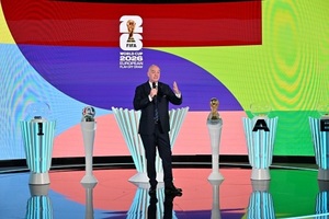 FIFA anunciará sedes y horarios del Mundial 2026 el 6 de diciembre