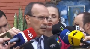 Hospital Militar actualiza informe sobre pareja de Marset