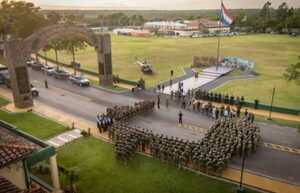 Paraguay intensifica acciones contra el crimen organizado con despliegue militar y policial