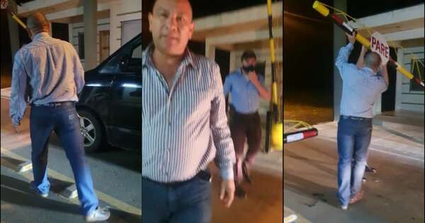 Diario HOY | Condenan a exintendente de San Cosme y Damián por corrupción