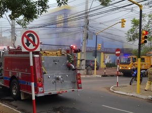 Incendio en depósito de cloro, «un llamado de atención para zonificar ciudades urbanas»