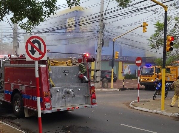 Incendio en depósito de cloro, «un llamado de atención para zonificar ciudades urbanas»