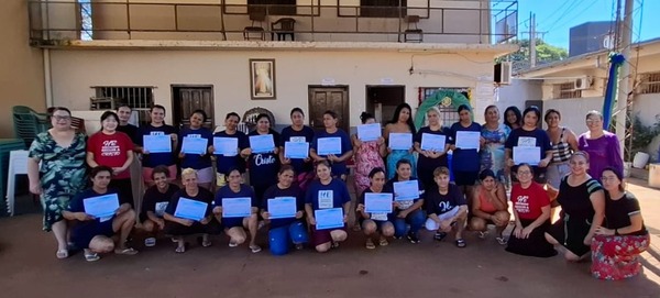 Bautismos en el correccional de Ciudad del Este resaltan el impacto de la Iglesia evangélica en las cárceles