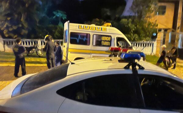 Tragedia en Luque: Mujer muere por atragantamiento con pollo