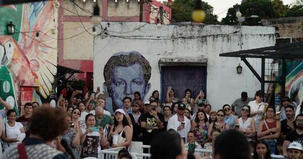 Diario HOY | “Pacto por la Chacarita”: Cooperación cultural potenciará el emblemático barrio asunceno