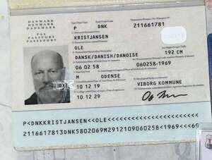 Encuentran a un ciudadano danés muerto en Cerro León, Chaco - Noticias del Chaco - ABC Color