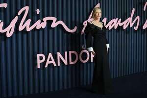 De Cate Blanchett a Mick Jagger, las estrellas en los British Fashion Awards - Gente - ABC Color