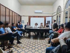 Vecinos de Asunción se organizan frente a “deterioro integral” de la capital - Nacionales - ABC Color