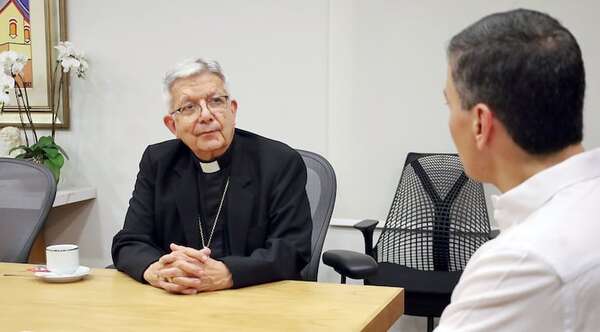 Se suspende el encuentro entre Peña y titular de la CEP - Política - ABC Color