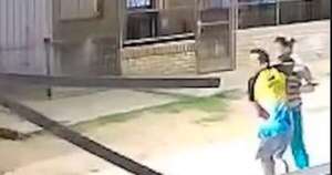 La Nación / Policías argentinos asfixiaron a paraguayo que estaba con un ataque de pánico