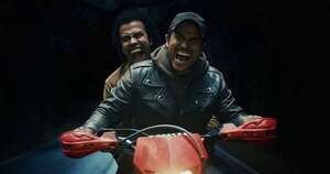 La Nación / ¿El “borracho de la IA”? Sorprende tráiler “trambólico” de supuesta película