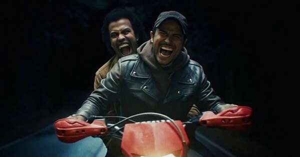 La Nación / ¿El “borracho de la IA”? Sorprende tráiler “trambólico” de supuesta película