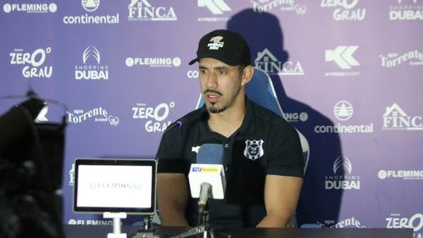 Eduardo Ledesma, nuevo técnico del 2 de Mayo