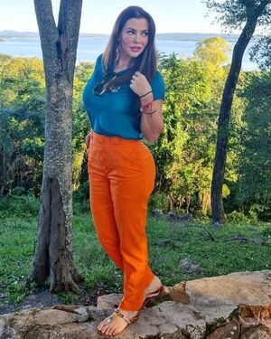 Marly Figueredo genera debate sobre la tradición religiosa rumbo a Caacupé - Canal-E